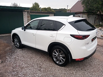 Mazda CX-5, 2020г., полный привод, автомат