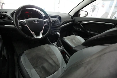 Lada (ВАЗ) Vesta, 2021г., передний привод, вариатор