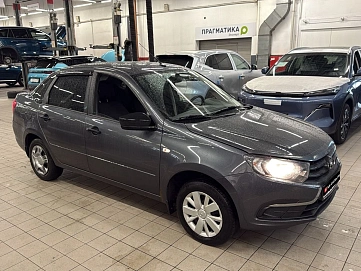 Lada (ВАЗ) Granta, 2020г., передний привод, механика