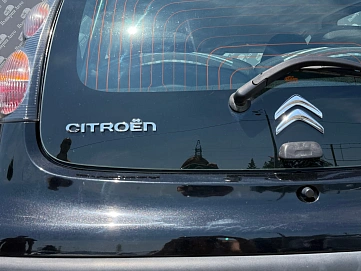 Citroen C1, 2014г., передний привод, робот