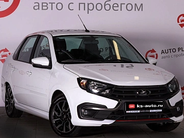 Lada (ВАЗ) Granta, 2023г, передний привод, механика