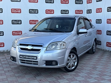 Chevrolet Aveo, 2008г., передний привод, автомат