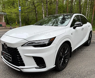 Lexus RX, 2026г, полный привод, автомат