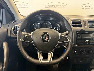 Renault Sandero, 2020г., передний привод, механика