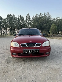 Daewoo Lanos, 2008г., передний привод, механика