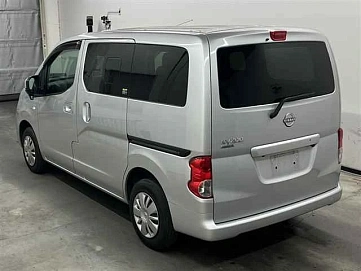 Nissan NV200, 2023г., передний привод, вариатор