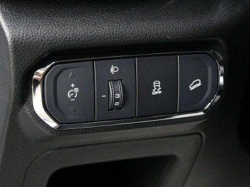 Haval Jolion, 2024г., полный привод, робот