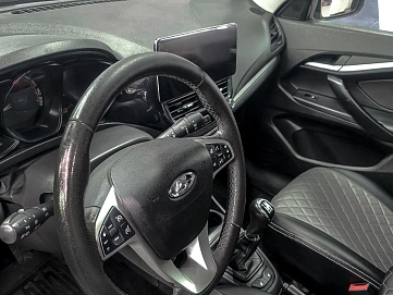 Lada (ВАЗ) Vesta, 2020г., передний привод, механика