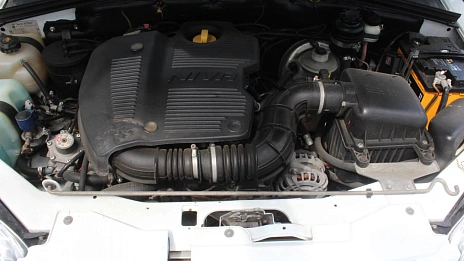 Chevrolet Niva, 2017г., передний привод, механика
