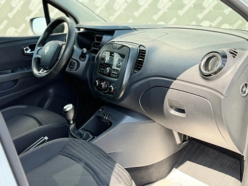 Renault Kaptur, 2019г., передний привод, механика