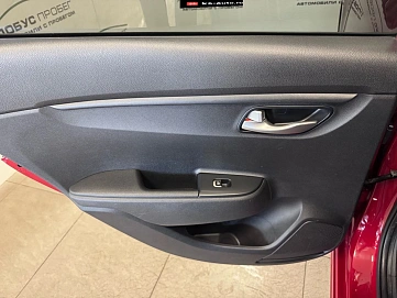 Kia Rio, 2017г., передний привод, автомат