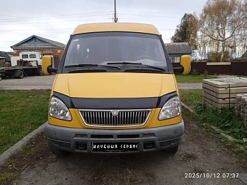 ГАЗ ГАЗель  3221 , 2003г.