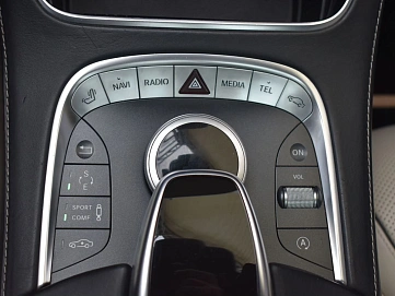 Mercedes-Benz S-Класс, 2014г., полный привод, автомат
