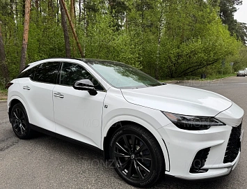 Lexus RX, 2026г., полный привод, автомат
