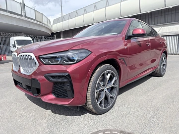BMW X6, 2026г., полный привод, автомат