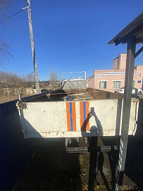 МАЗ 5336, 1997г.