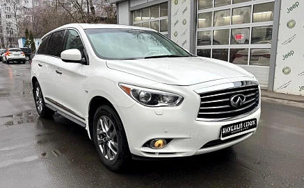 Infiniti JX, 2013г., полный привод, вариатор
