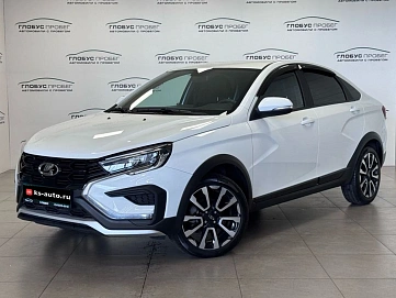 Lada (ВАЗ) Vesta, 2023г., передний привод, механика
