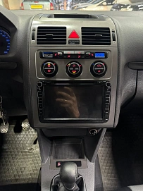 Volkswagen Touran, 2007г., передний привод, механика