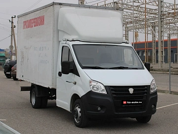 ГАЗ А, 2018г., задний привод, механика