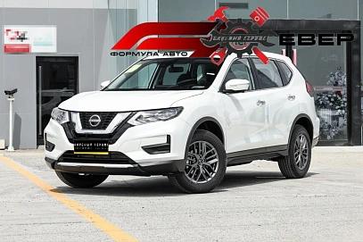 Nissan X-Trail, 2026г, передний привод, вариатор