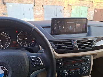 BMW X1, 2012г., полный привод, автомат