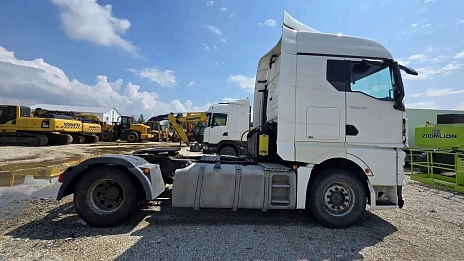 MAN TGX, 2022г.