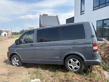 Volkswagen Transporter, 2013г, передний привод, механика