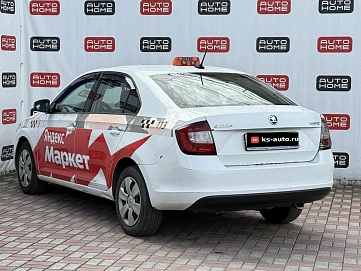Skoda Rapid, 2018г., передний привод, автомат