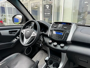 Lifan X60, 2014г., передний привод, механика
