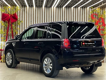 Land Rover Freelander, 2014г., полный привод, автомат