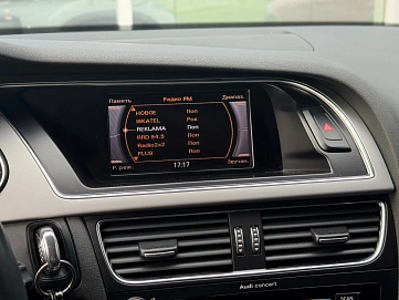 Audi A4, 2012г., передний привод, вариатор