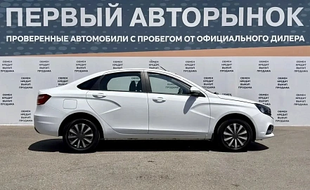 Lada (ВАЗ) Vesta, 2018г., передний привод, механика