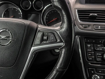 Opel Mokka, 2012г., полный привод, автомат