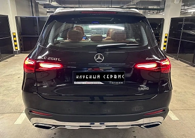 Mercedes-Benz GLC, 2025г., полный привод, автомат