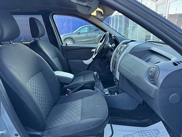 Lada (ВАЗ) Largus, 2021г., передний привод, механика