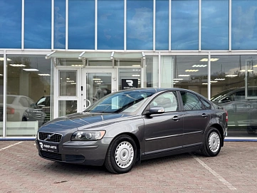 Volvo S40, 2007г., передний привод, механика