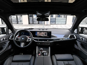 BMW X5 M, 2026г., полный привод, автомат