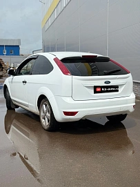 Ford Focus, 2008г, передний привод, механика