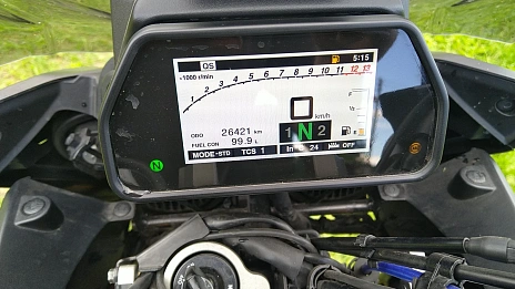 Yamaha Tracer 900, 2019г.