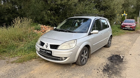 Renault Megane, 2007г., передний привод, механика