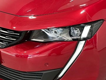 Peugeot 508, 2020г., передний привод, автомат