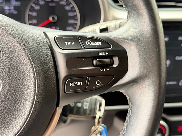 Kia Rio, 2021г., передний привод, автомат