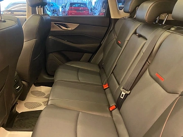 Changan CS35 Plus, 2024г., передний привод, робот