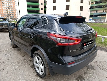 Nissan Qashqai, 2019г, передний привод, вариатор