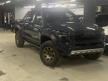 Toyota Tacoma, 2025г., полный привод, автомат