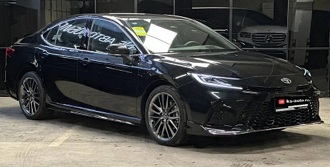 Toyota Camry, 2026г., передний привод, вариатор