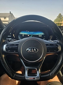 Kia K5, 2021г., передний привод, автомат