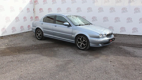 Jaguar X-Type, 2007г., передний привод, механика