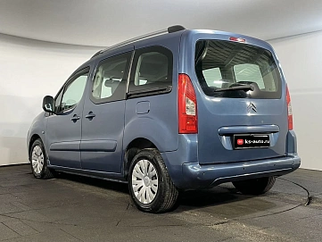 Citroen Berlingo, 2010г., передний привод, механика